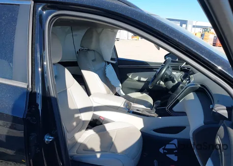 2022 Hyundai Tucson Sel from USA, damaged, VIN 5NMJC3AEXNH091521